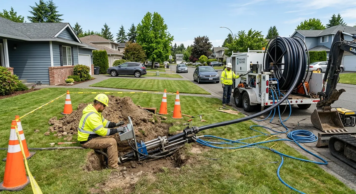Sewer & Drain services in St. Louis, MO